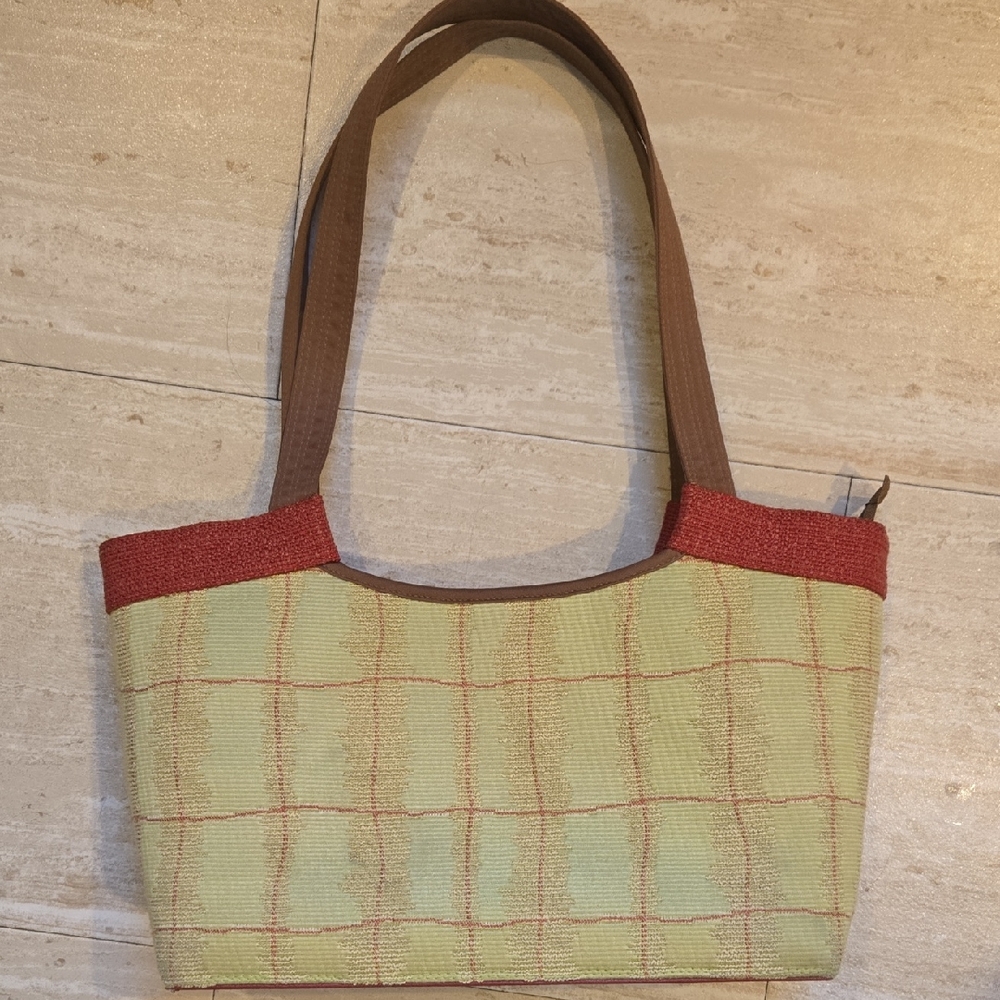 Material Things Unique Handmade Shoulder Barrel Bag